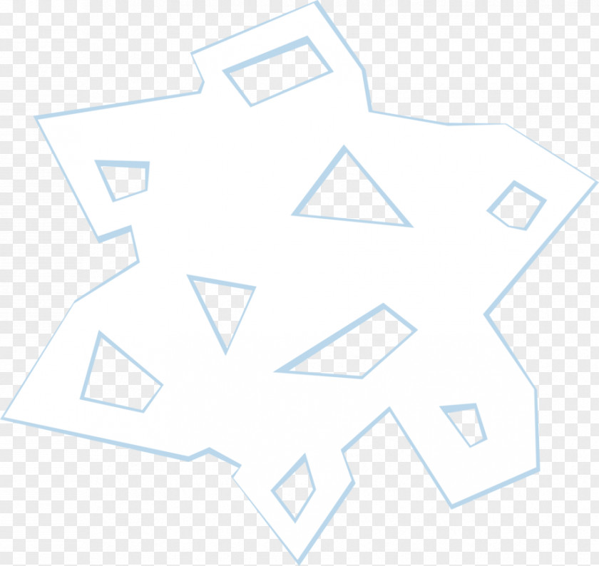 Snowdrop Paper Angle Area PNG