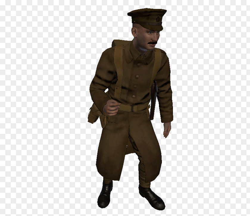 Soldier Infantry Military Uniform Army Officer PNG