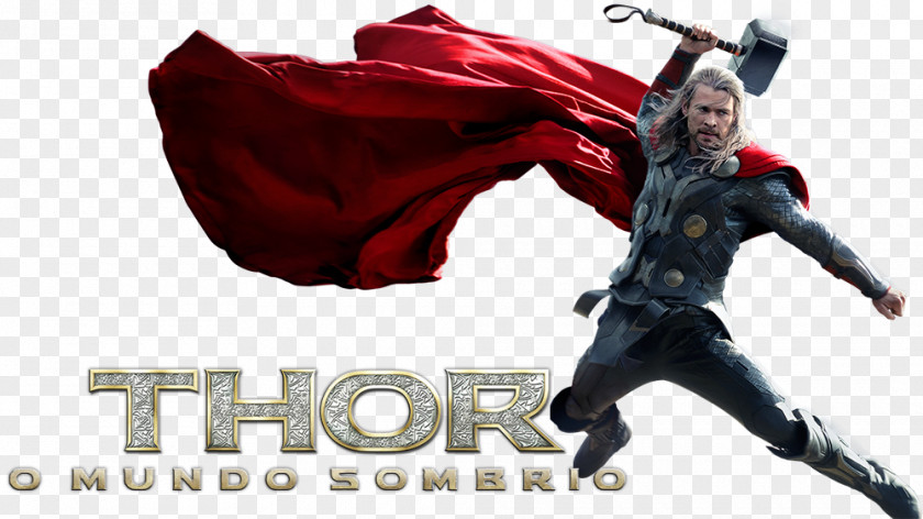 Thor: The Dark World Thor Film Poster Marvel Cinematic Universe PNG