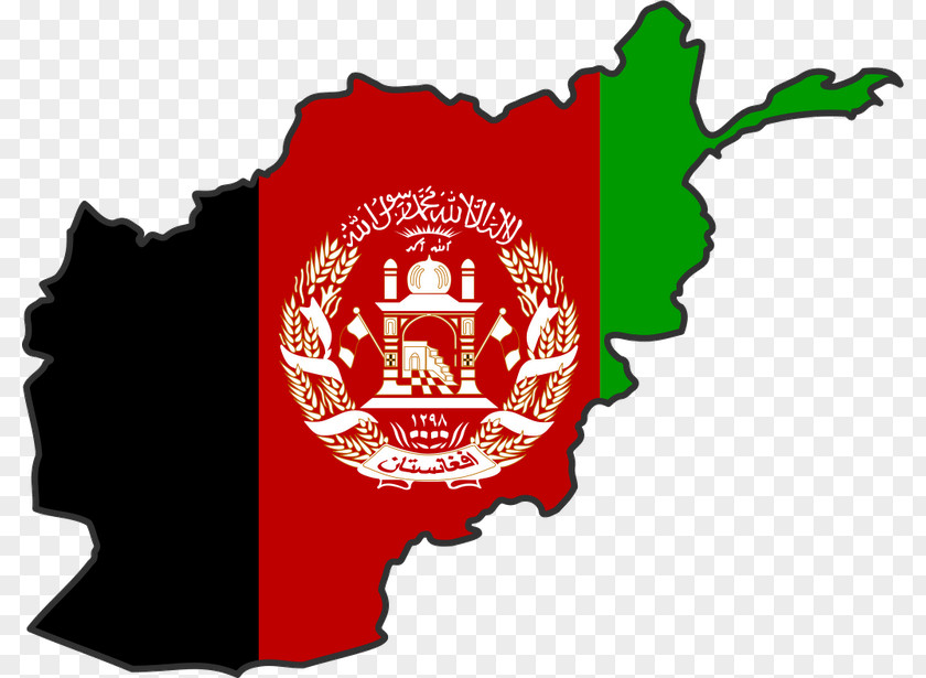 United States Flag Of Afghanistan National Country PNG