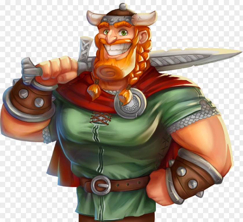 Viking PNG clipart PNG