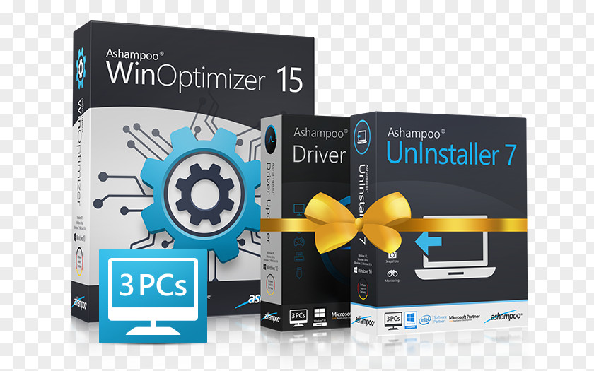 Ashampoo Winoptimizer Computer Software WinOptimizer Product Key Download PNG