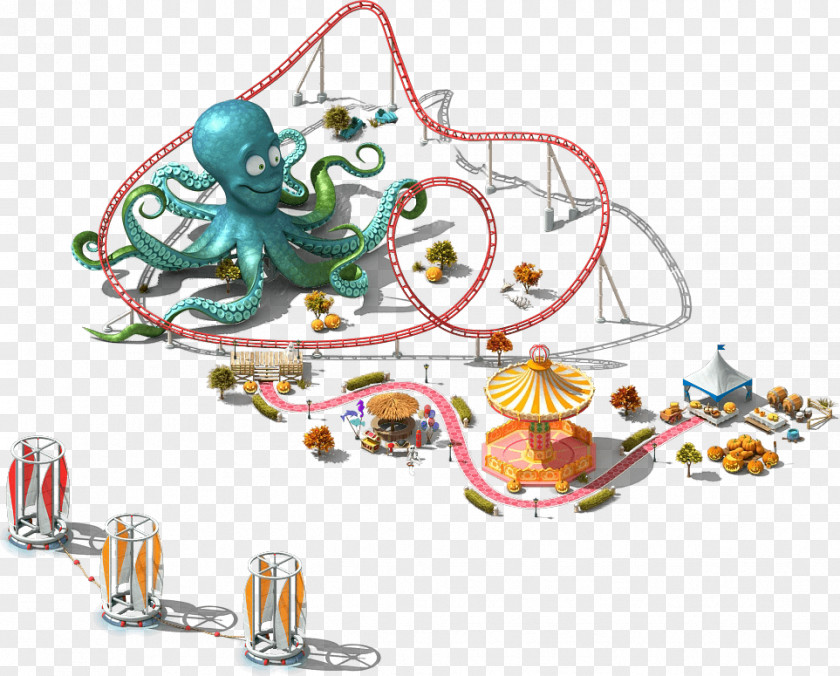 Atlantis Theme Park Wikia Image Clip Art Amusement PNG