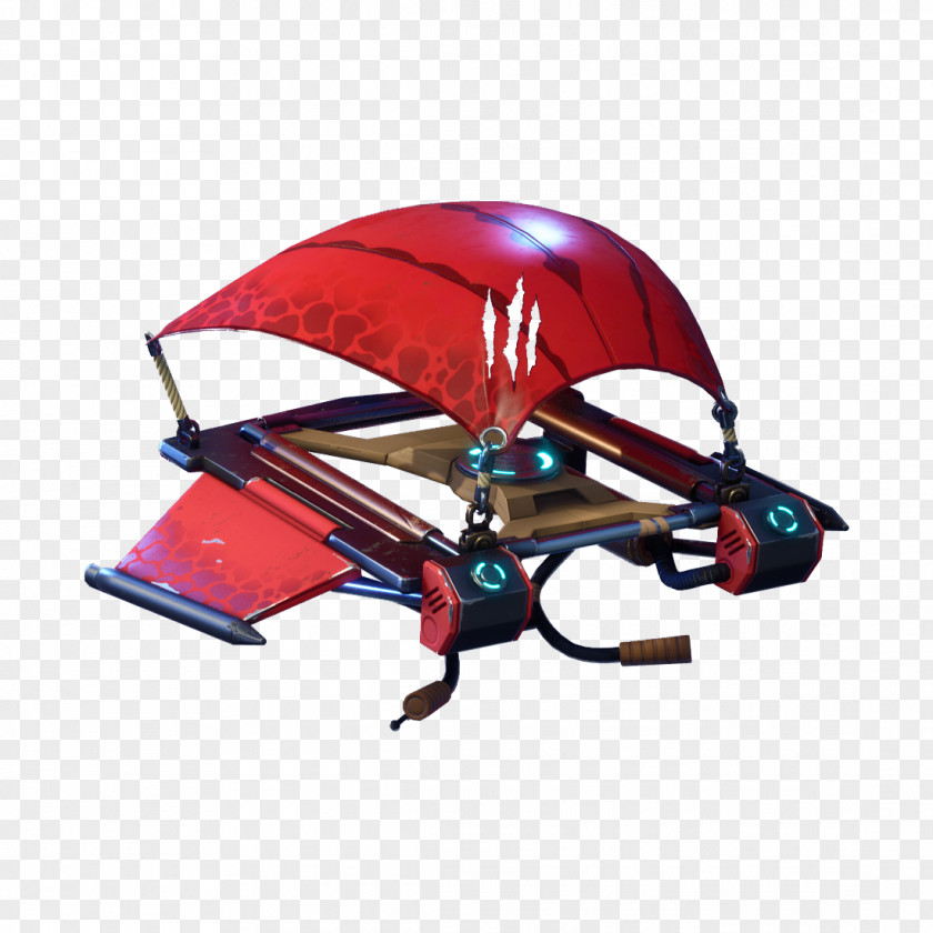 BBQ Flyer Fortnite Battle Royale Game Glider Pass PNG