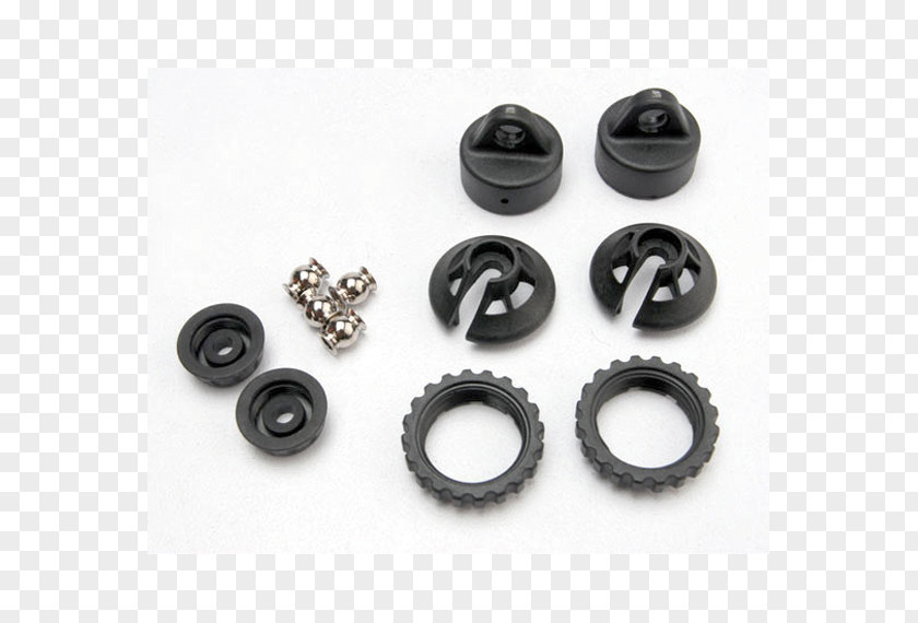 Car Radio-controlled Traxxas Shock Absorber Retainer PNG