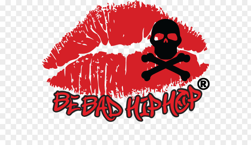 Hiphop Logo Kiss Clip Art PNG