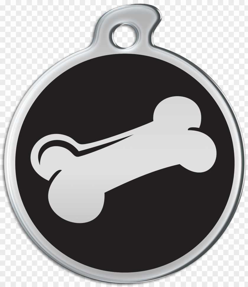 Hundetegn Bulldog Botje Engraving PNG