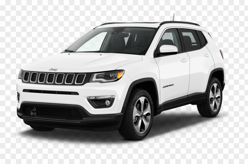 Jeep Grand Cherokee Car Sport Utility Vehicle 2018 Compass PNG