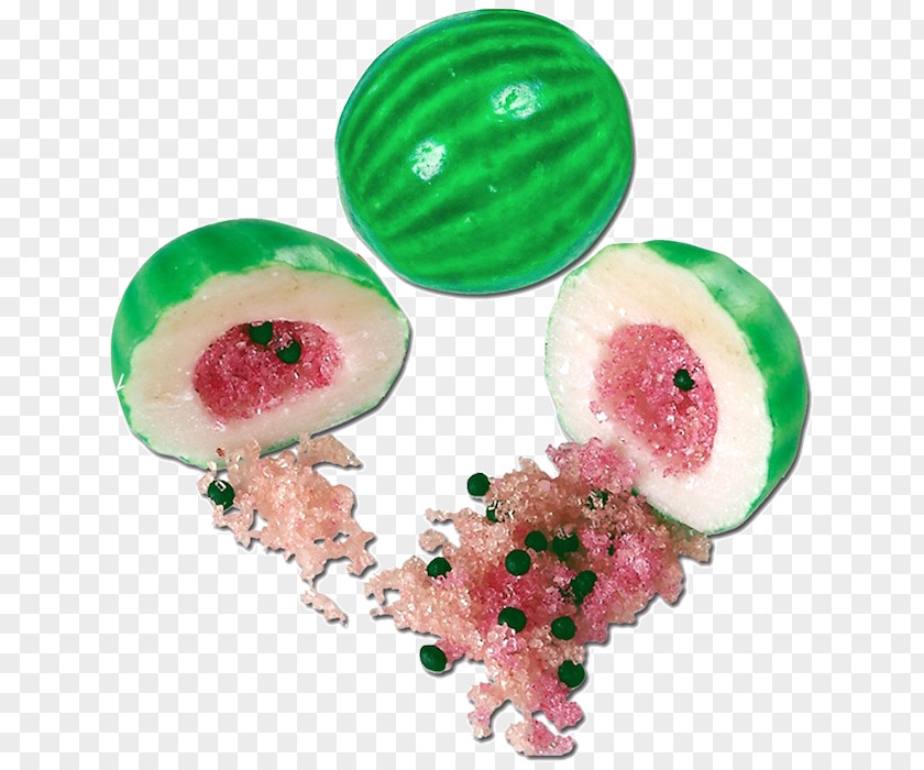 Melon Gum Chewing Candy Lollipop Mastic Watermelon PNG