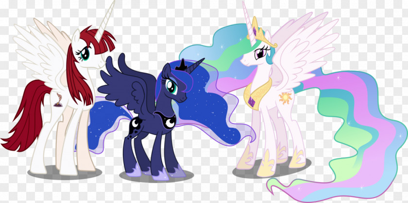 My Little Pony: Friendship Is Magic Fandom Princess Celestia Luna Equestria PNG