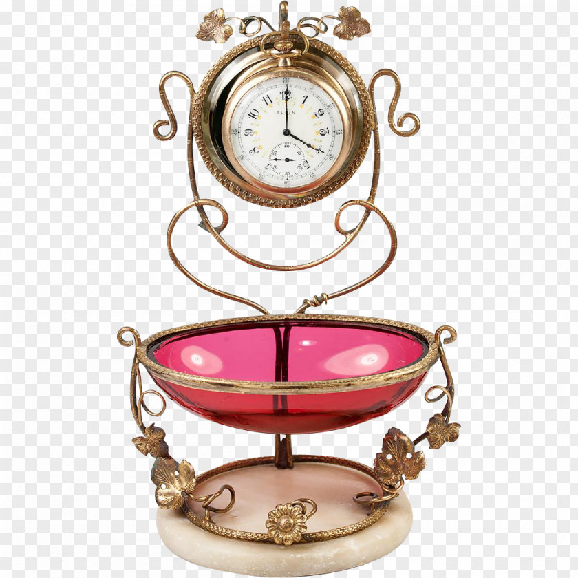 Pocket Watch Clock Antique PNG