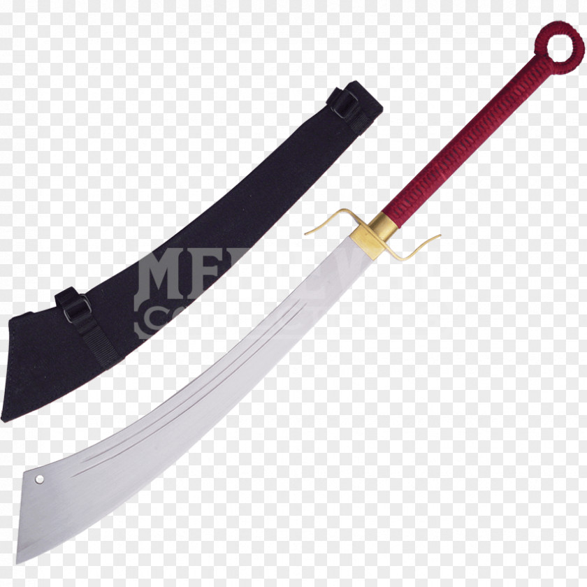 Sword Sabre Dadao Butterfly Weapon PNG