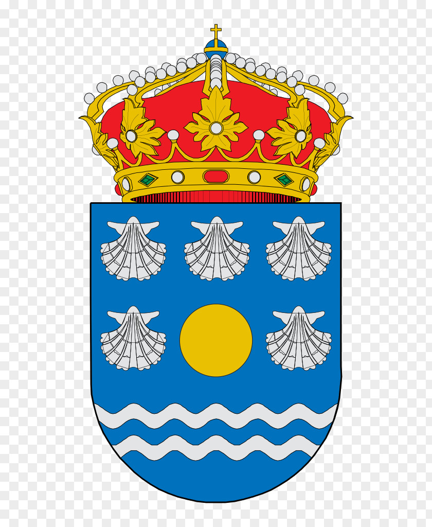 Tin Province Of Ourense Kingdom Galicia Santiago De Compostela Pueblonuevo Del Guadiana Coat Arms PNG