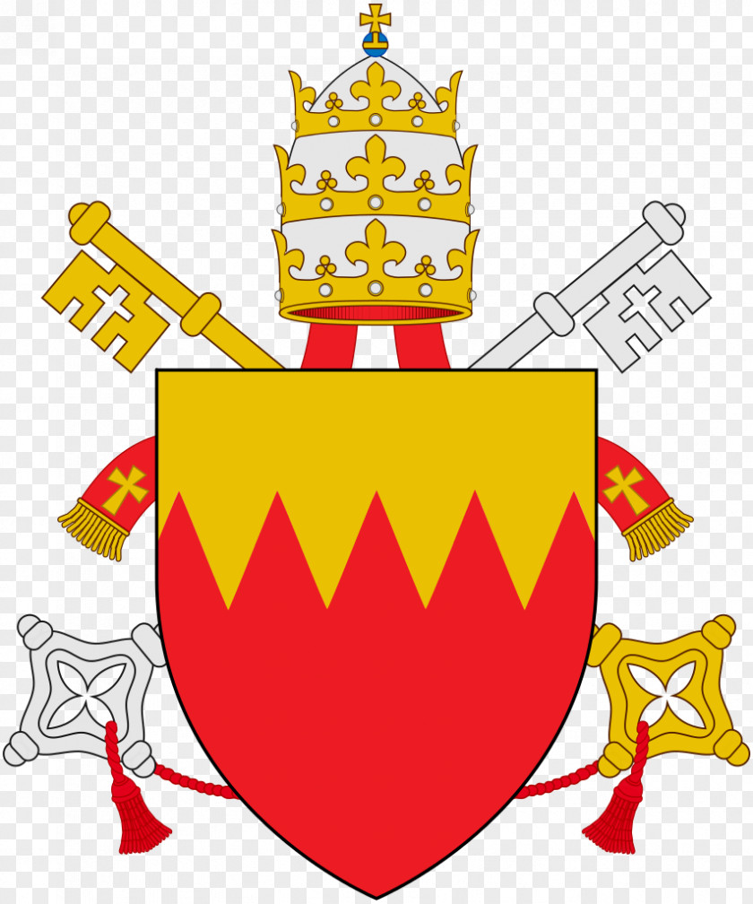 Uss O'callahan Papal Coats Of Arms Pope Coat Wikipedia Escutcheon PNG