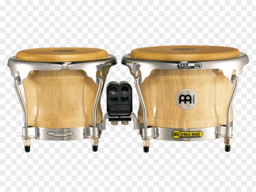 Wooden Mariano Drum Bongo Meinl Percussion Conga PNG