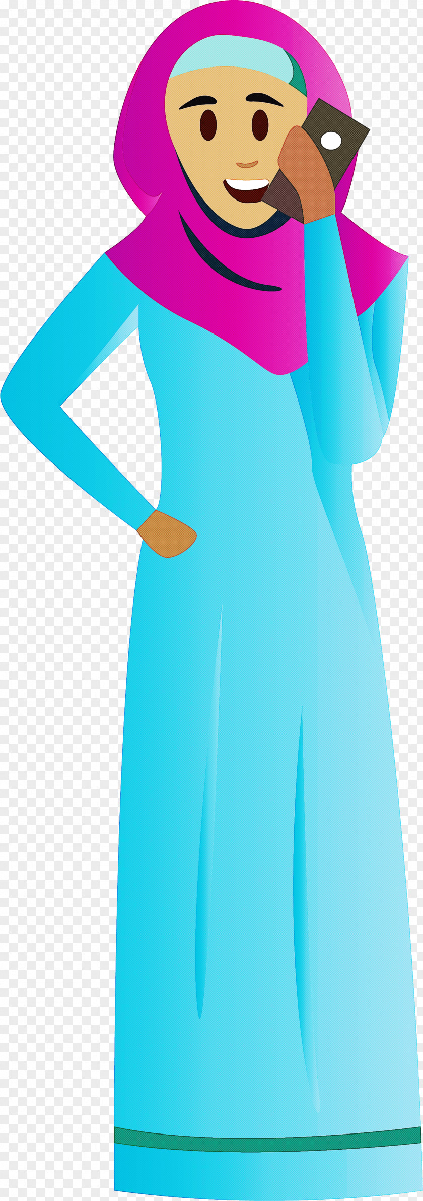 Arabic Woman Girl PNG