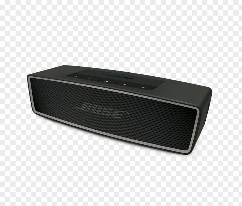 Bluetooth Wireless Speaker Bose SoundLink Loudspeaker Corporation Audio PNG