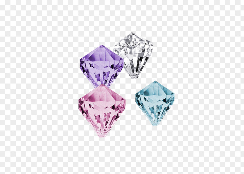 Coloured Diamonds Material Properties Of Diamond Jewellery PNG