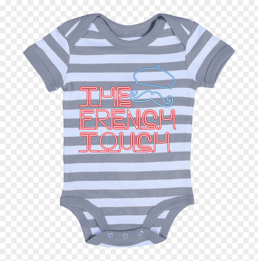 French Courts T-shirt Bodysuit Infant Bib Clothing PNG