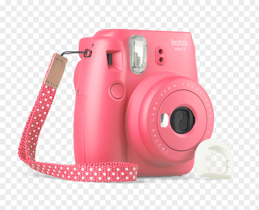 Instax Digital Cameras Camera Lens Photographic Film Fujifilm PNG