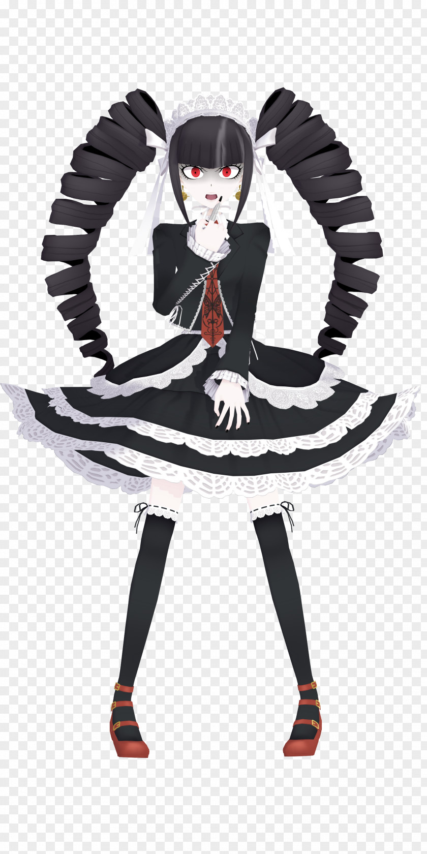 Japan Animation Costume Design Character Fiction PNG