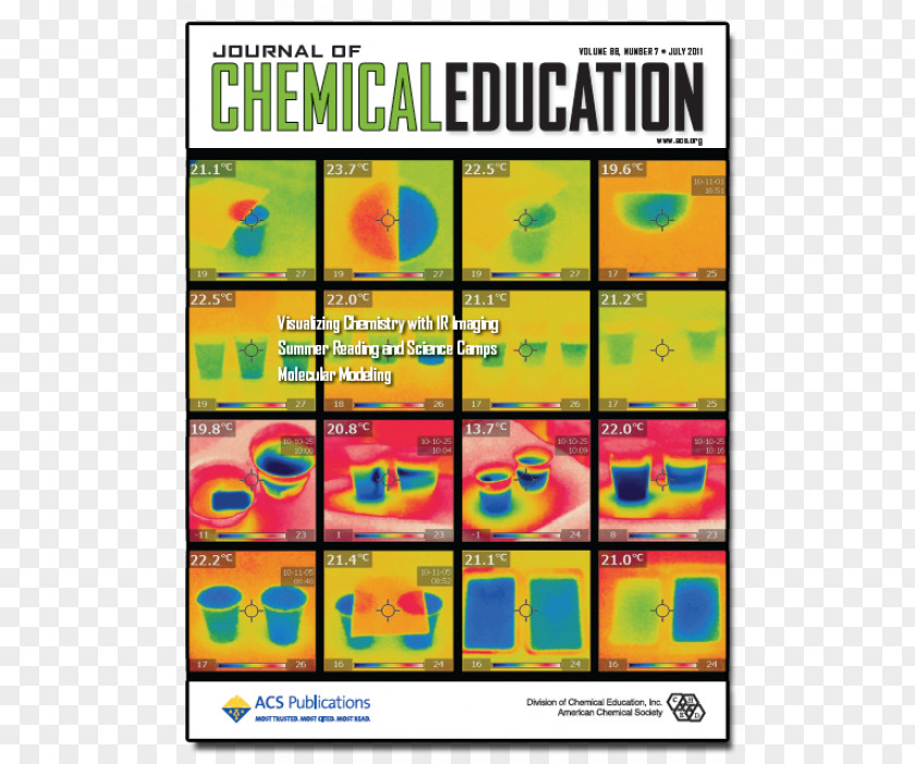 Journal Of Chemical Education Jetspeed Media Incorporated Chemistry Physics Today Academic PNG