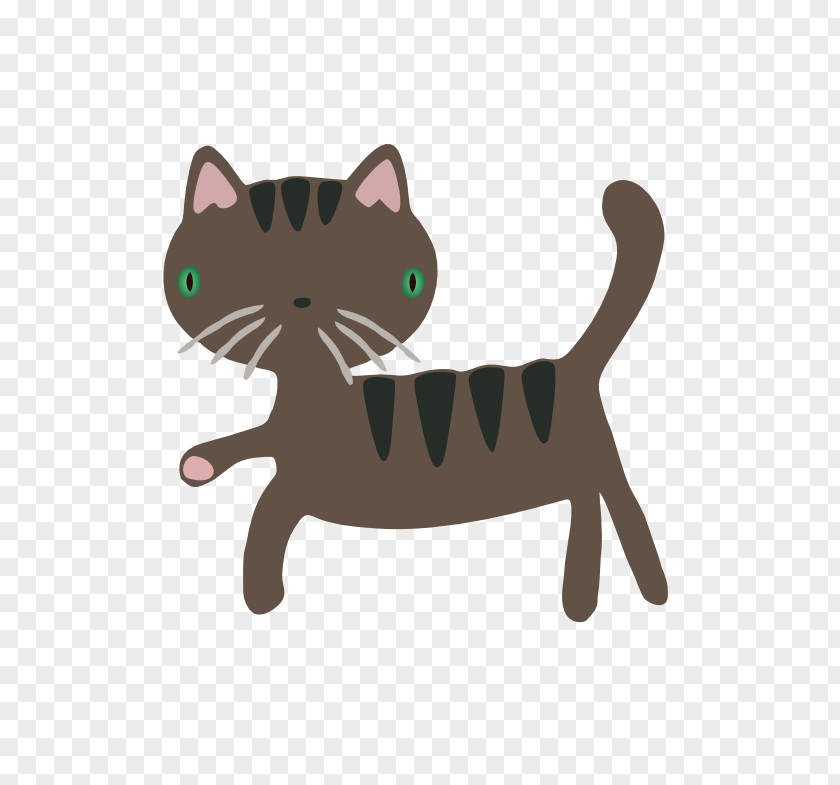Kitten Bengal Cat Clip Art Mouse Image PNG