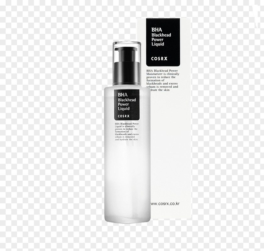 Korean Makeup Routine Cosrx BHA Blackhead Power Liquid Comedo Natural Bha Skin Returning A-sol 100ml Beta Hydroxy Acid PNG