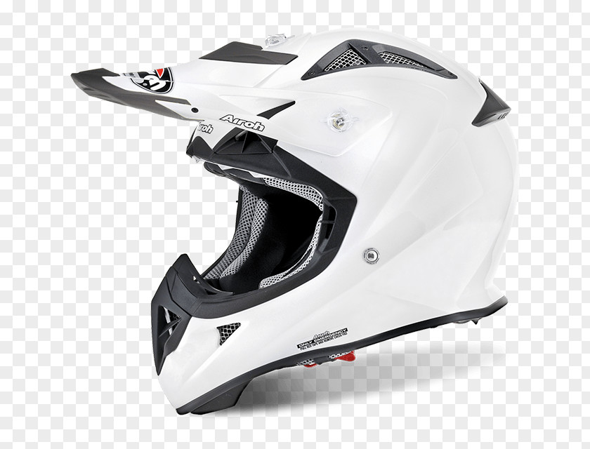 Motorcycle Helmets Locatelli SpA Off-roading Flight Helmet PNG