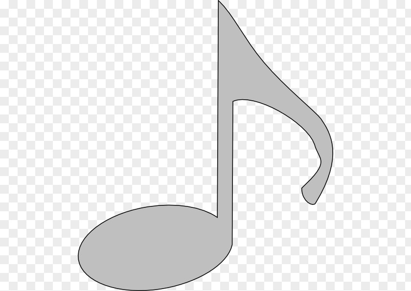 Musical Note Art PNG