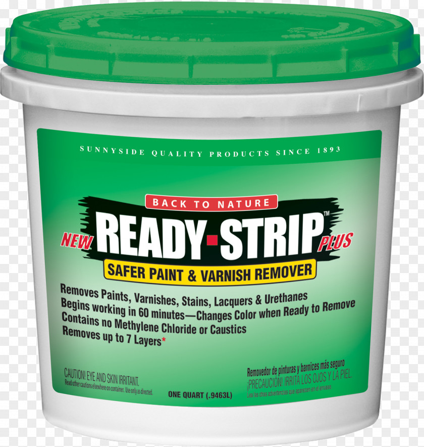 Paint Varnish Stripper Color DIY Store PNG