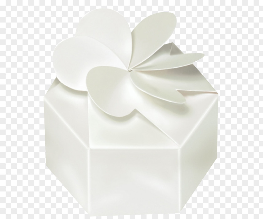 Party Decoration Box Paper Gift White Bag PNG