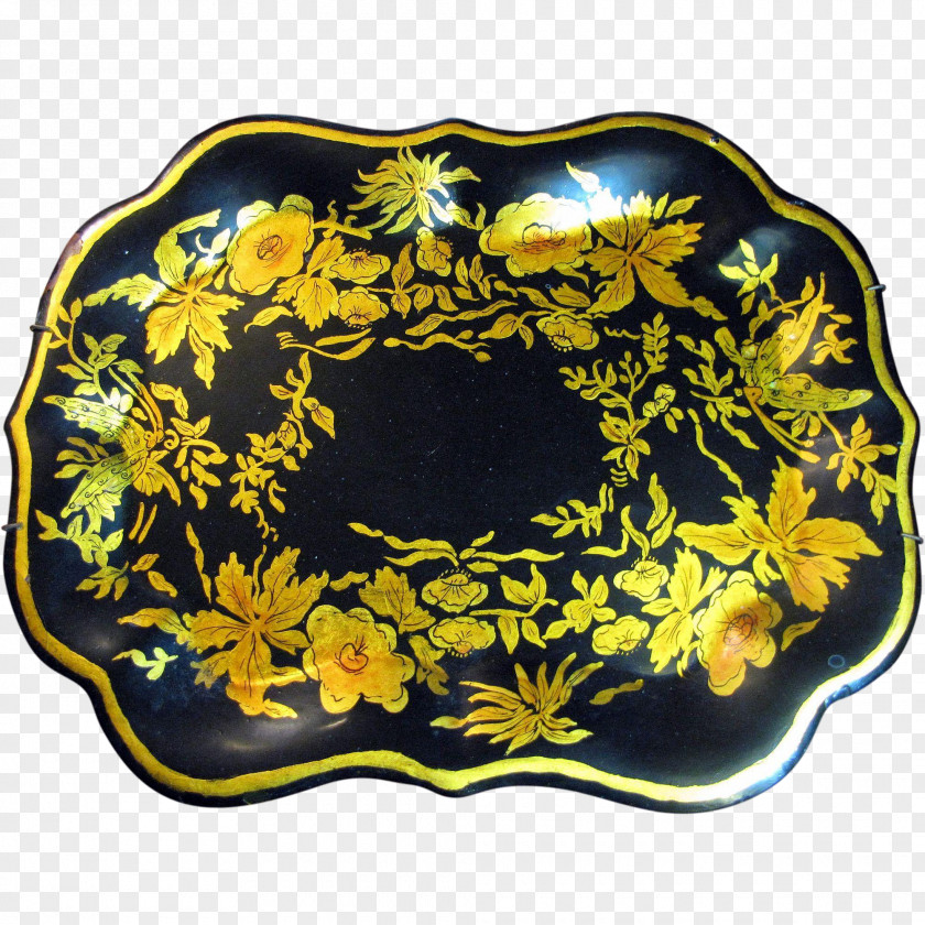 Plate Porcelain PNG