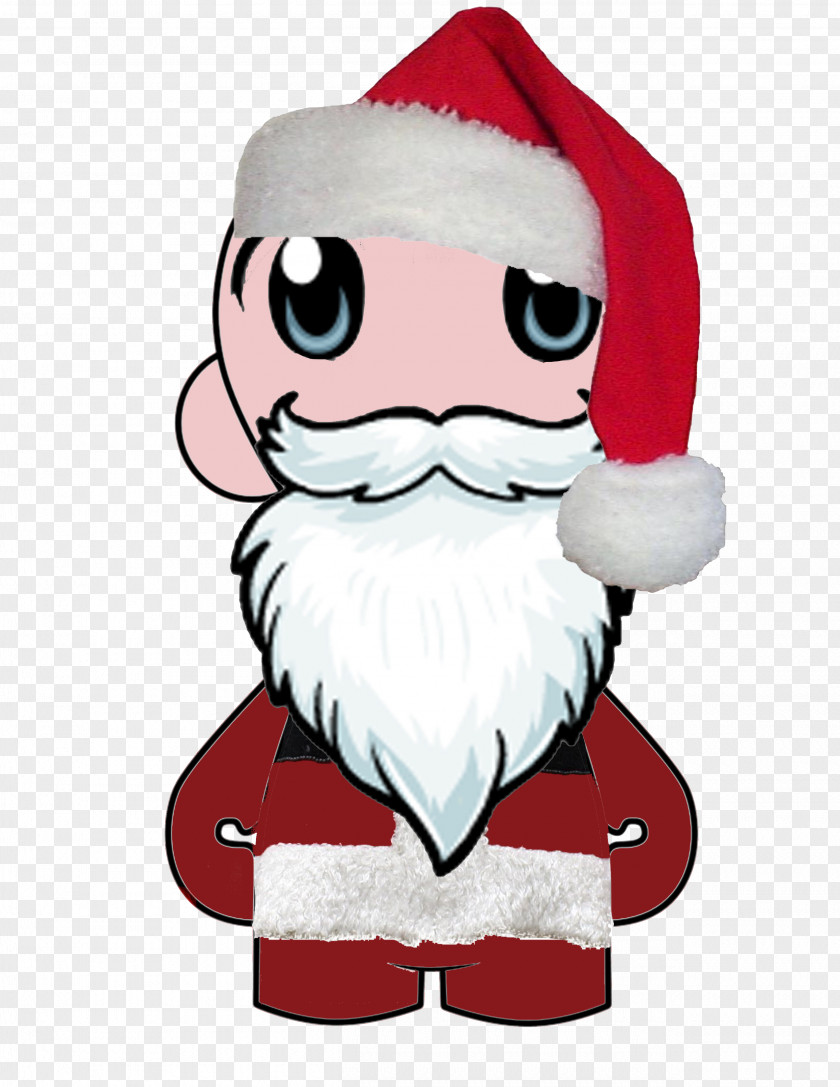 Santa Claus Christmas Ornament Suit Clip Art PNG