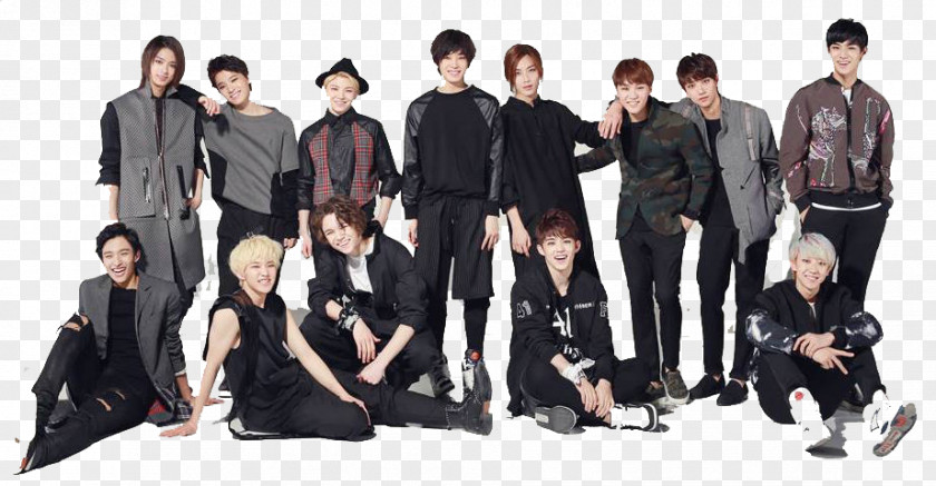 Seventeen Pledis Entertainment K-pop Boy Band After School PNG