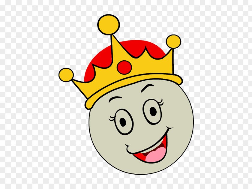 Smiley Emoticon King Royalty-free Clip Art PNG