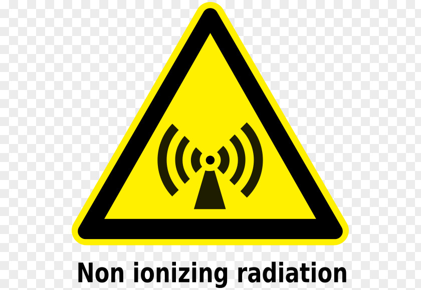 Ultra Gorgeous Radiation Logo Traffic Sign Non-ionizing PNG