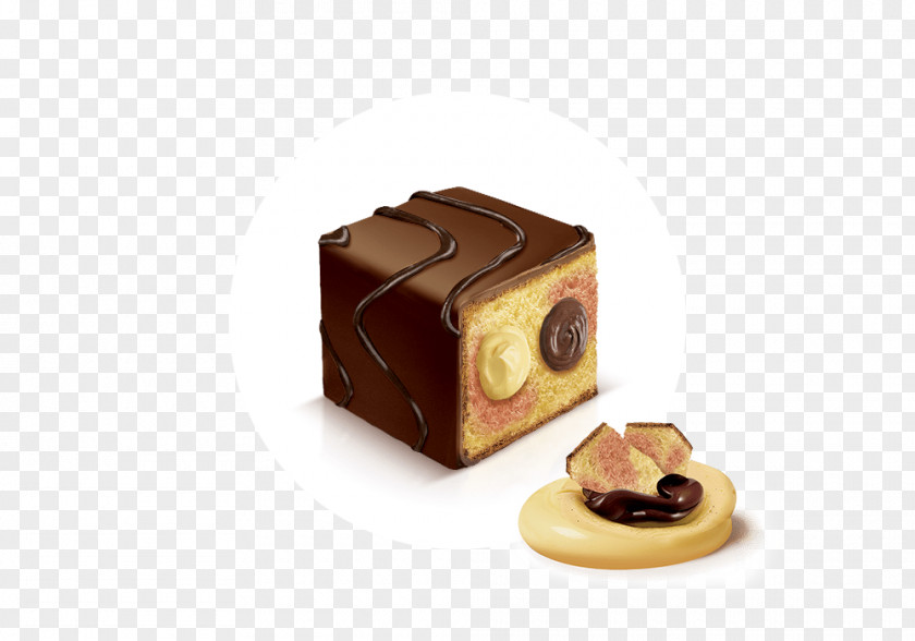 Zuppa Inglese Praline Dominostein Bonbon Chocolate Caramel PNG
