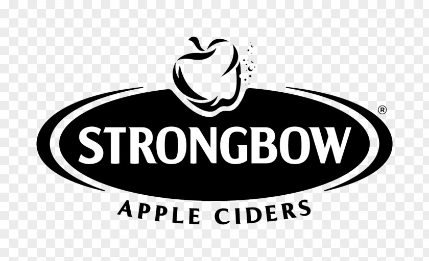 Apple Cider Strongbow Logo Brand Font PNG