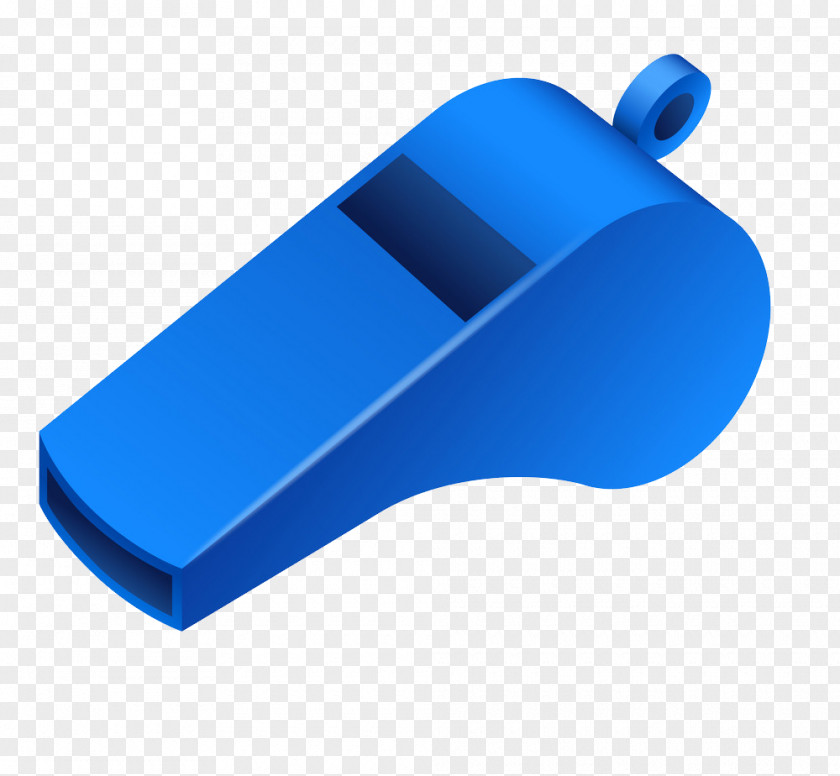 Blue Cobalt Plastic Electric Water Bottle PNG