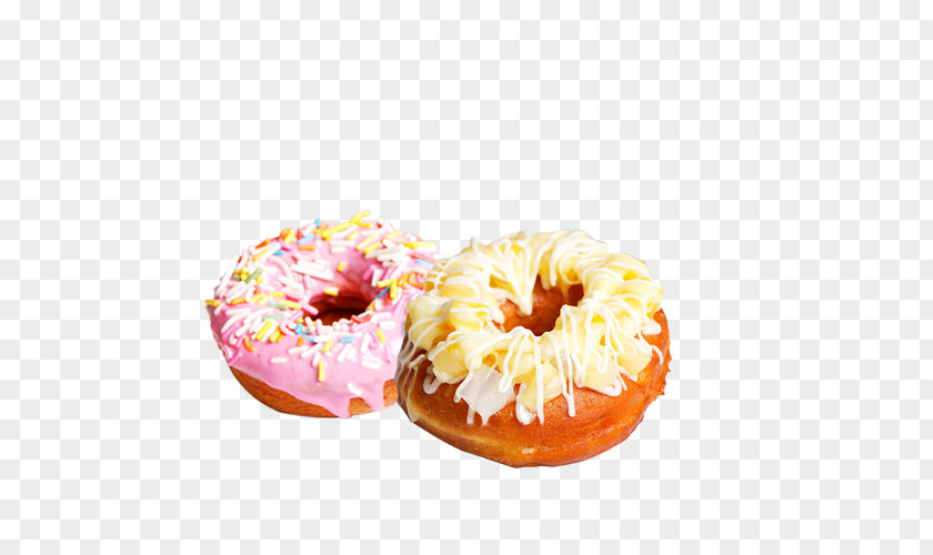 Bread And Butter Doughnut Bagel Cream PNG