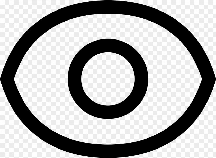 Bullseye Circle Creative Commons License Copyright Creativity PNG