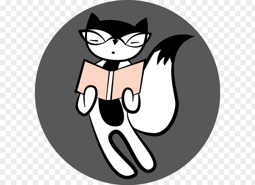 Cat Character Black M Clip Art PNG