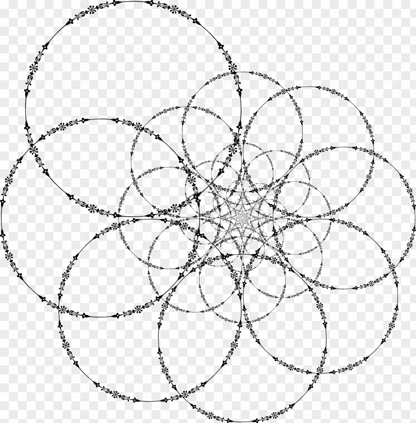 Circle Geometry Drawing Point PNG
