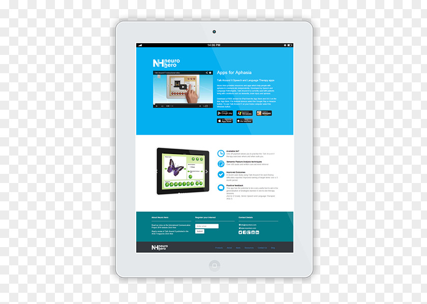 Creative Net Fx Web Page Display Advertising Device Brand PNG