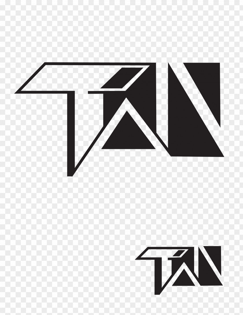 Design Logo Graphic Tangram PNG
