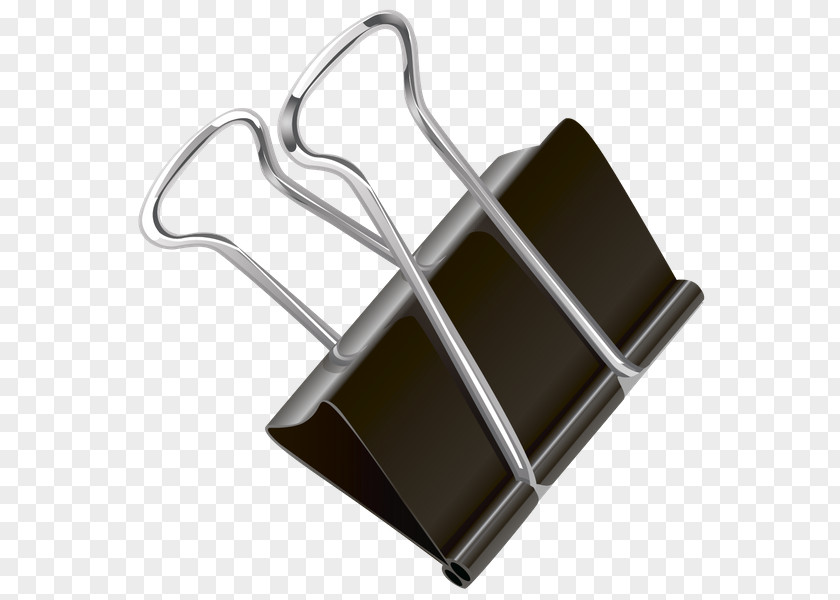 Design Paper Clip PNG