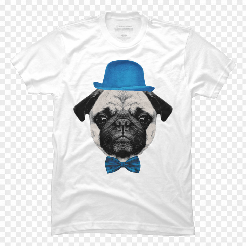 French Bulldog Face Pug T-shirt Puppy PNG