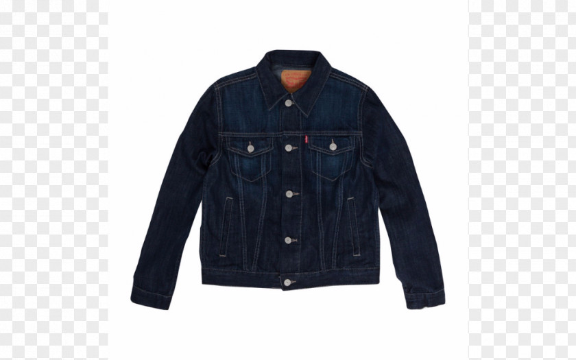 Jacket Jean Denim Levi Strauss & Co. Clothing PNG