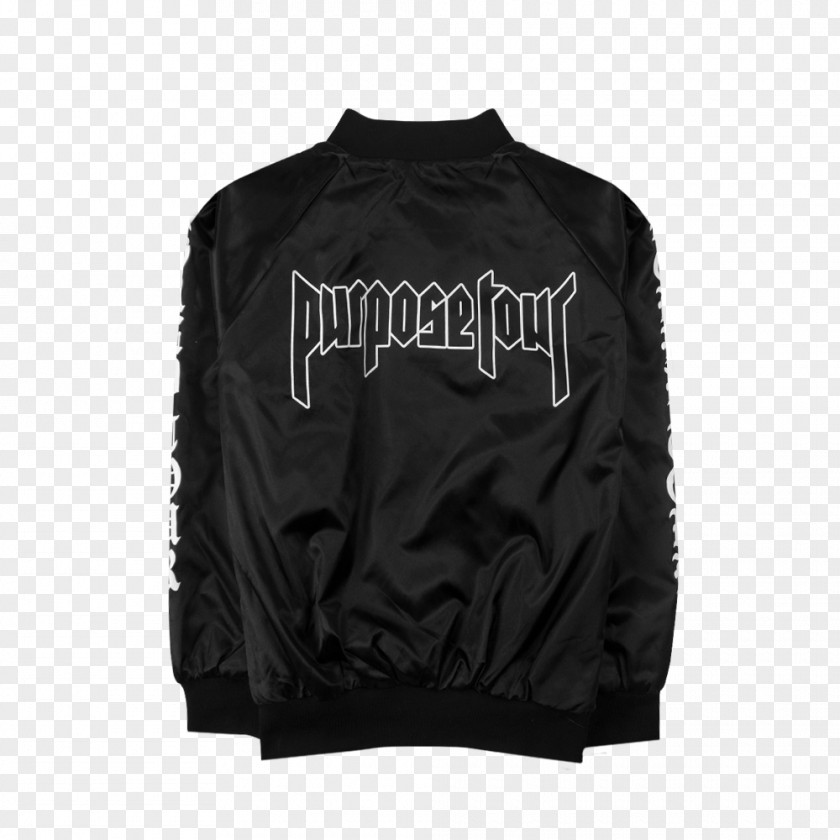Jacket Purpose World Tour Hoodie T-shirt PNG